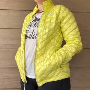 The North Face Women’s ThermoBall Eco Jacket